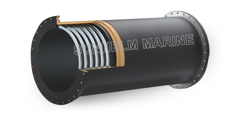 armored dredge hose