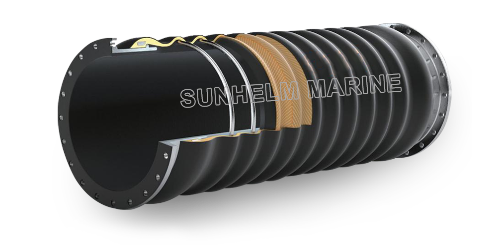 suction dredge hose