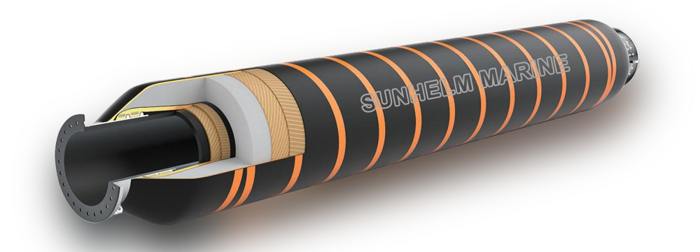 floating dredge hose
