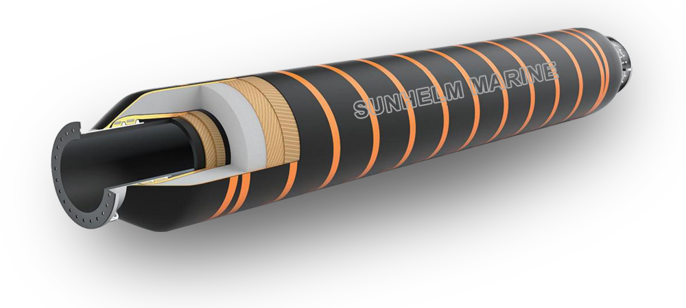 floating dredge hose
