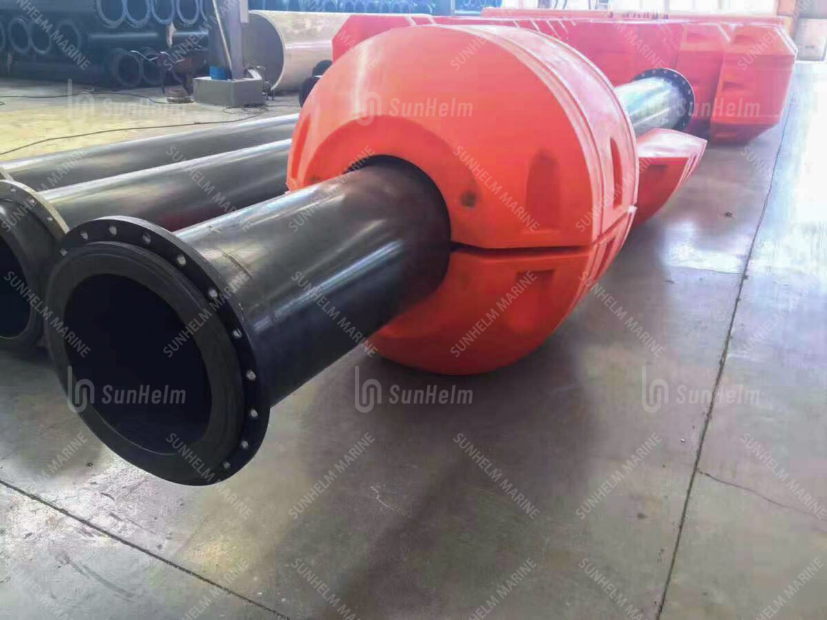HDPE pipe