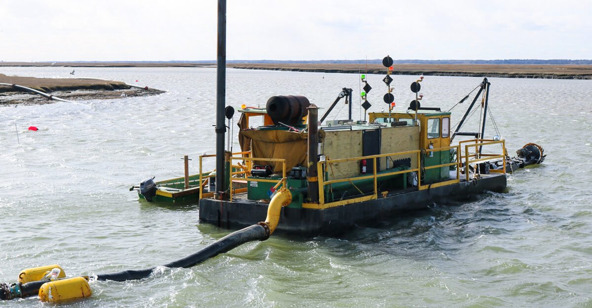 armored discharge dredge hose