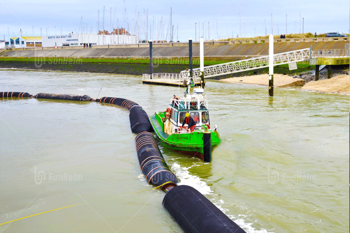 floating dredging hose