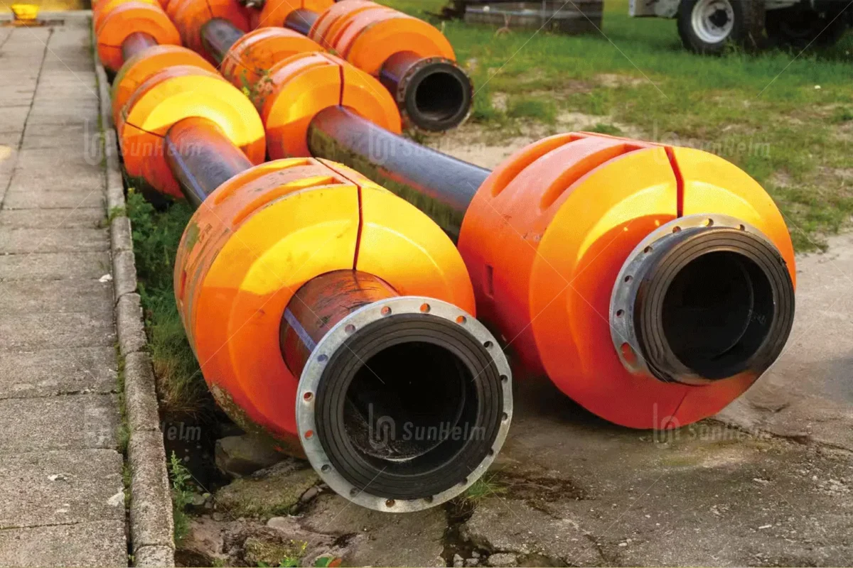 HDPE pipe