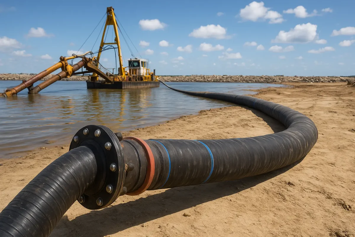 dredging hose